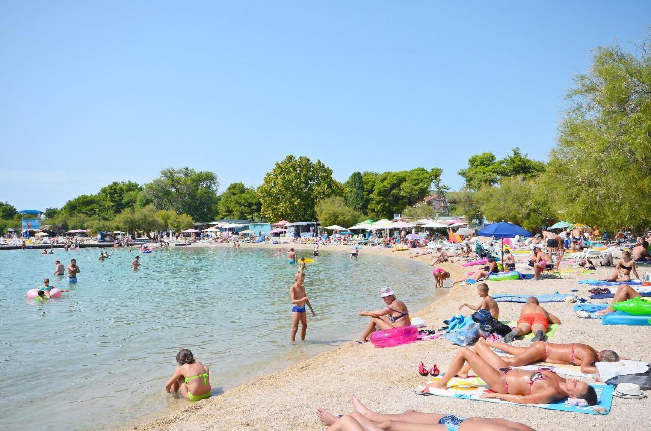 Apartment Julija Vodice Eksteriør billede