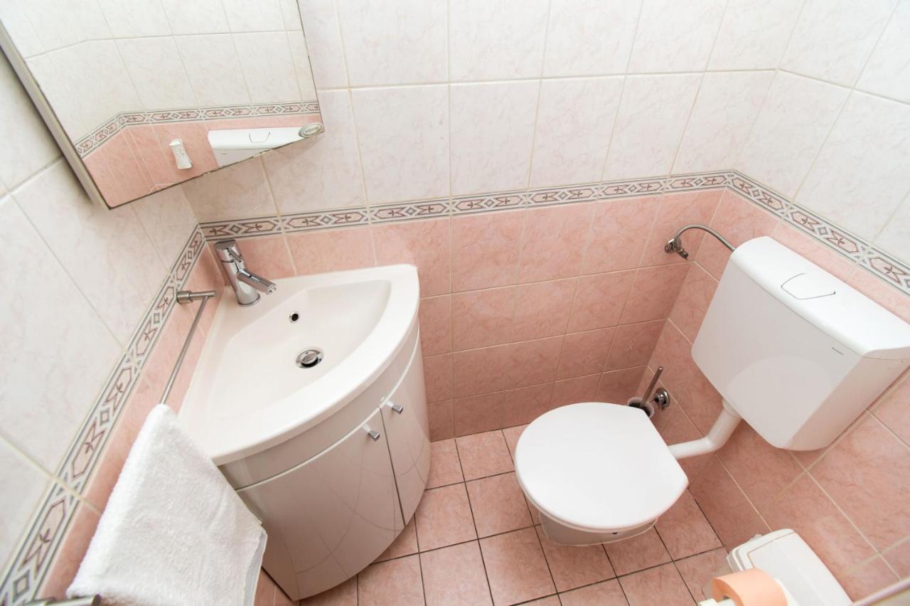 Apartment Julija Vodice Eksteriør billede