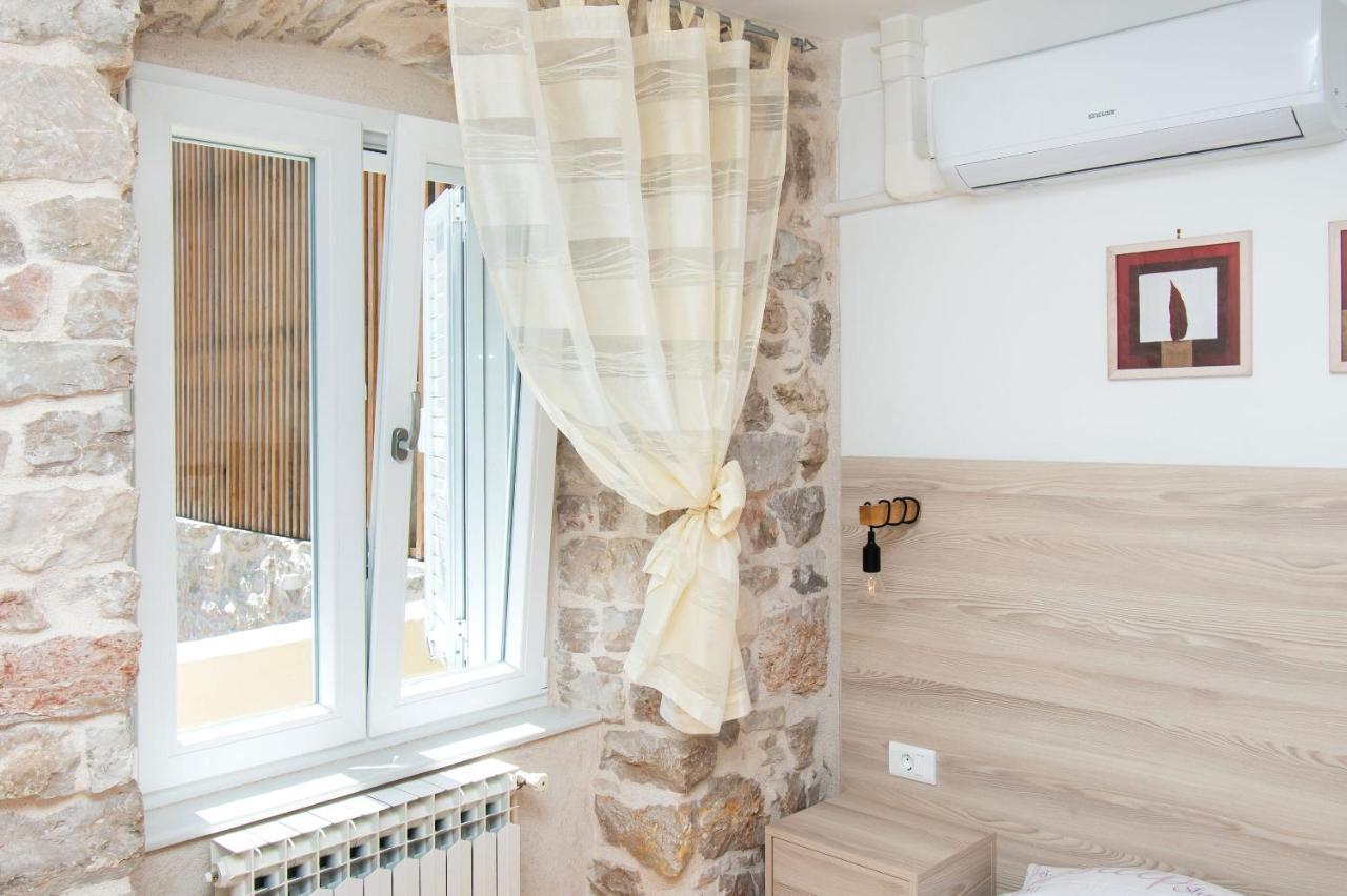 Apartment Julija Vodice Eksteriør billede