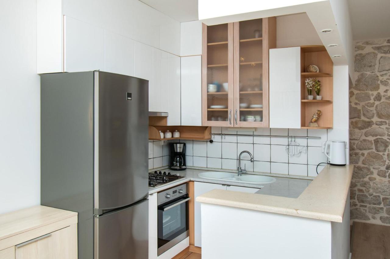 Apartment Julija Vodice Eksteriør billede