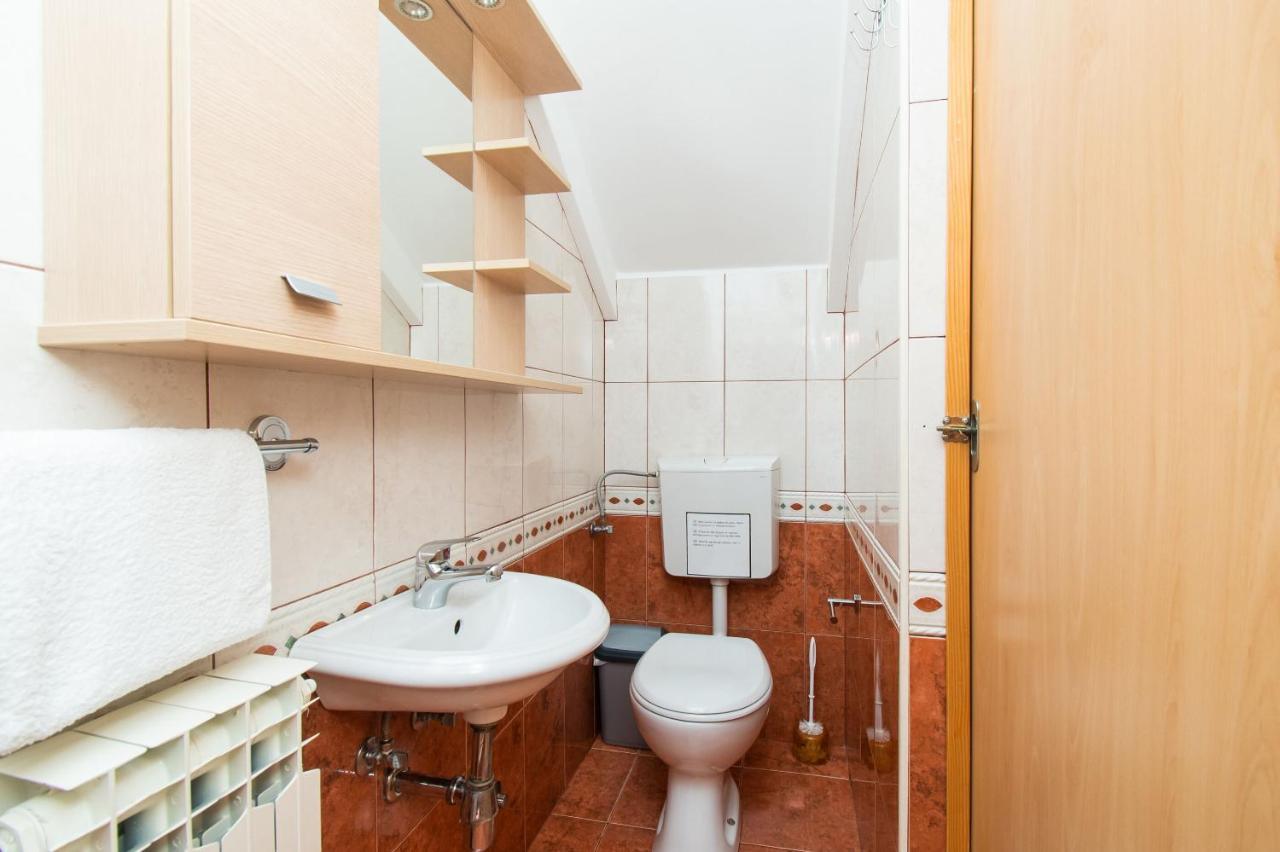 Apartment Julija Vodice Eksteriør billede