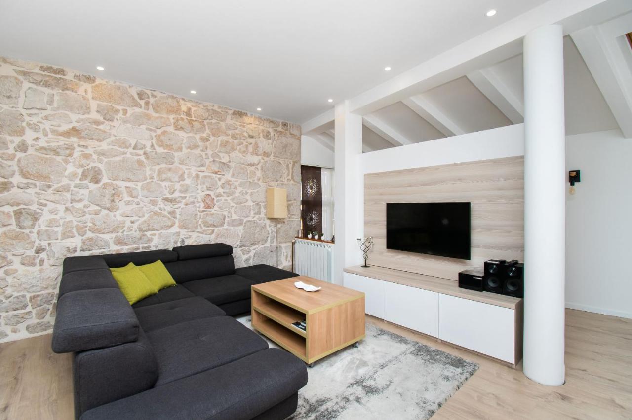 Apartment Julija Vodice Eksteriør billede