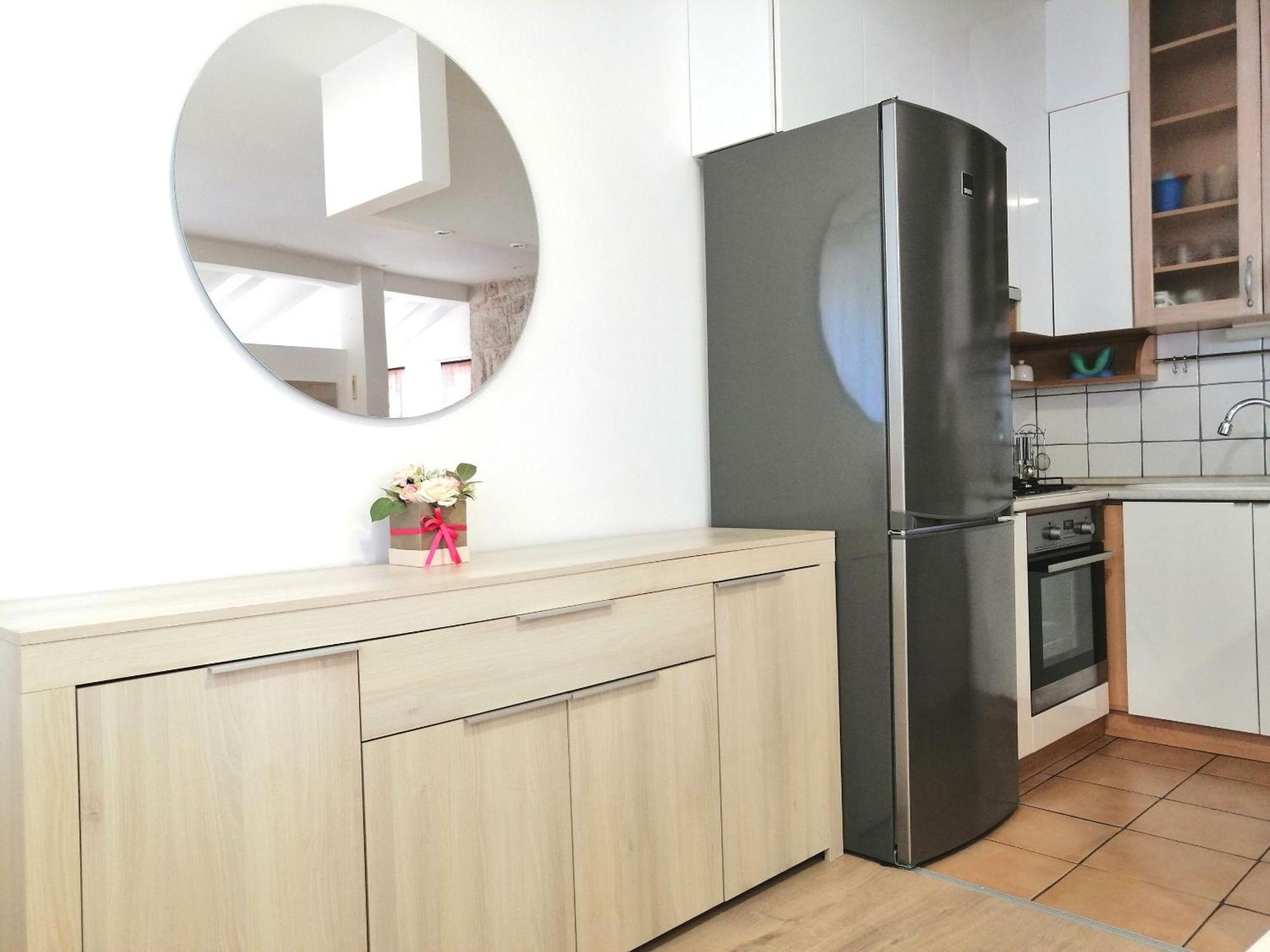 Apartment Julija Vodice Eksteriør billede