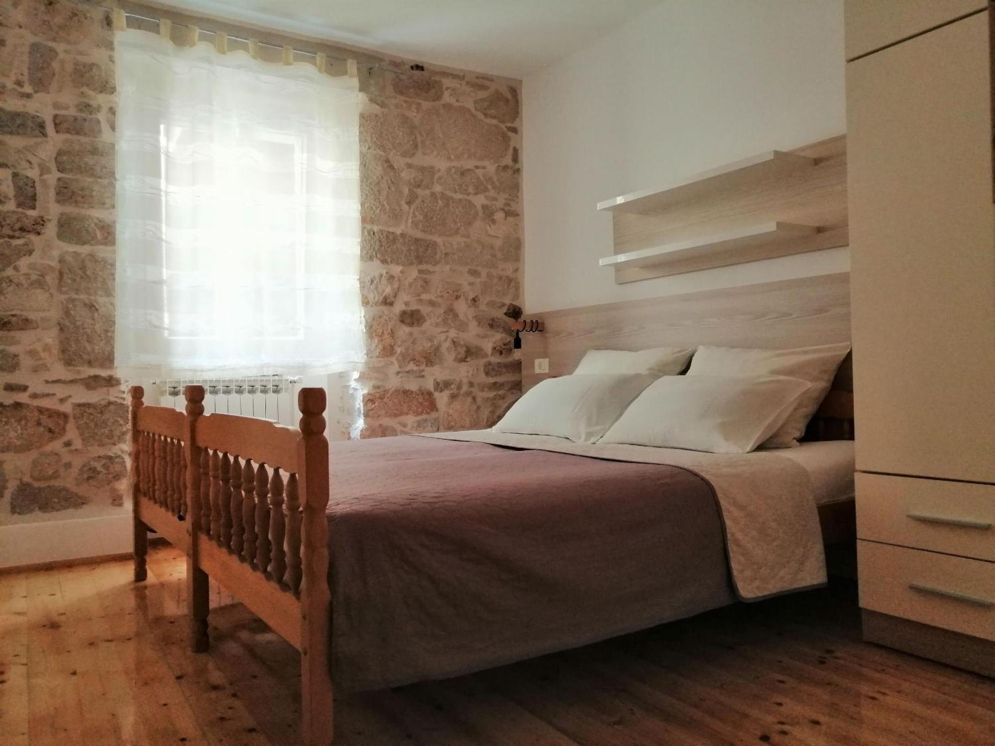 Apartment Julija Vodice Eksteriør billede