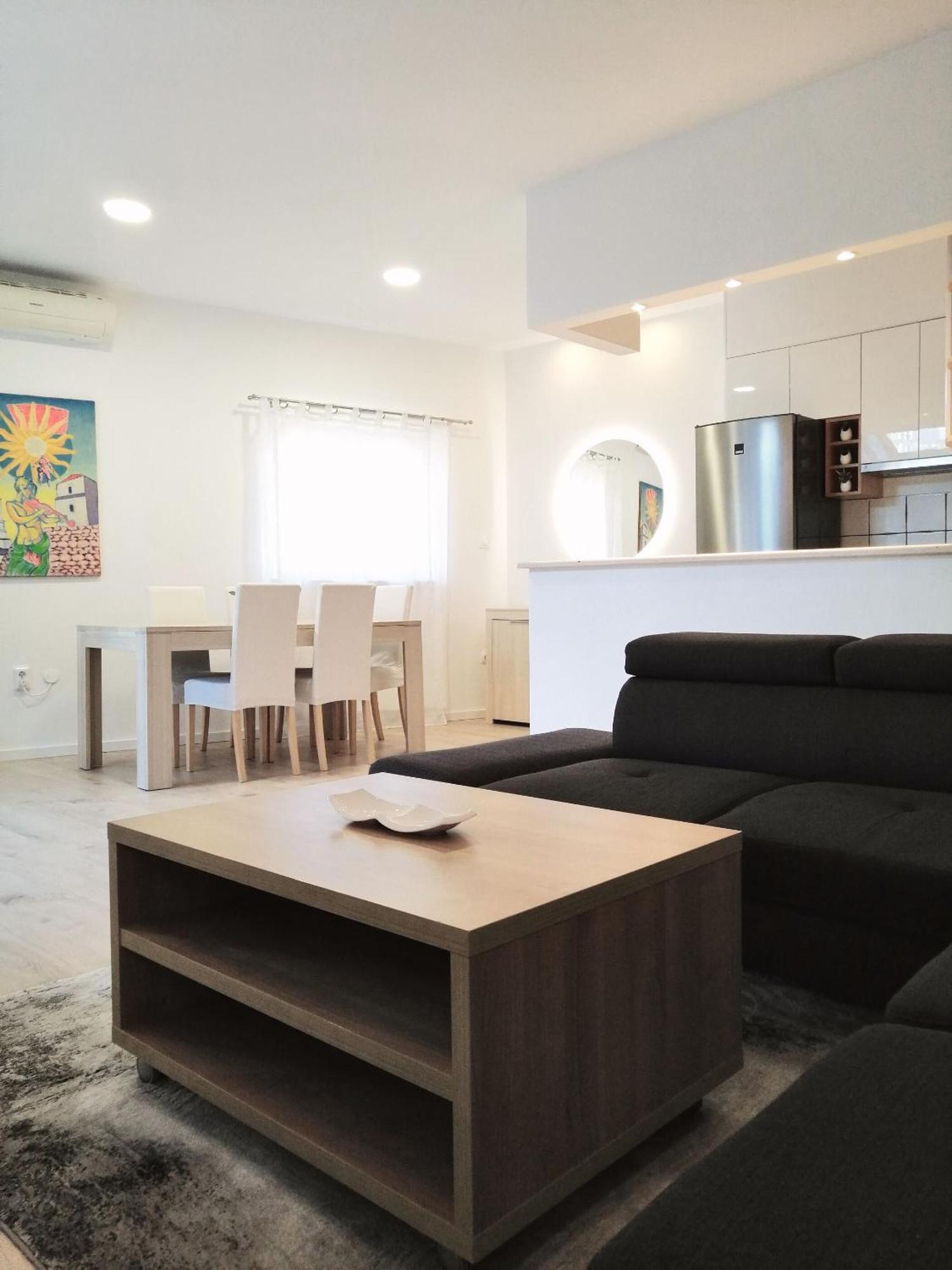 Apartment Julija Vodice Eksteriør billede