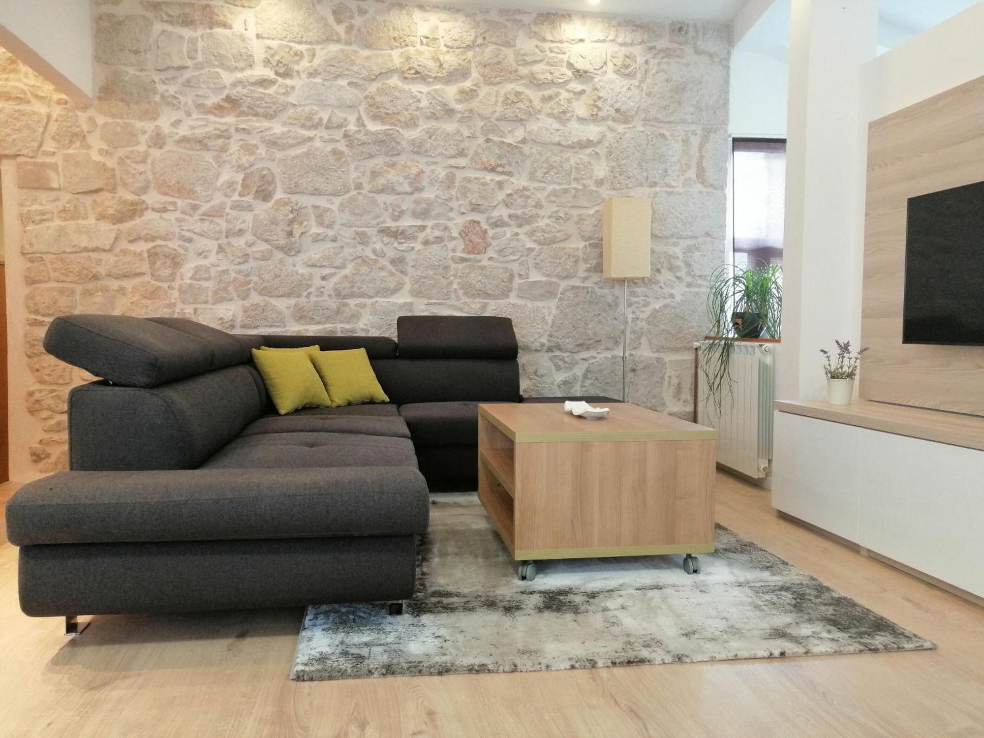 Apartment Julija Vodice Eksteriør billede