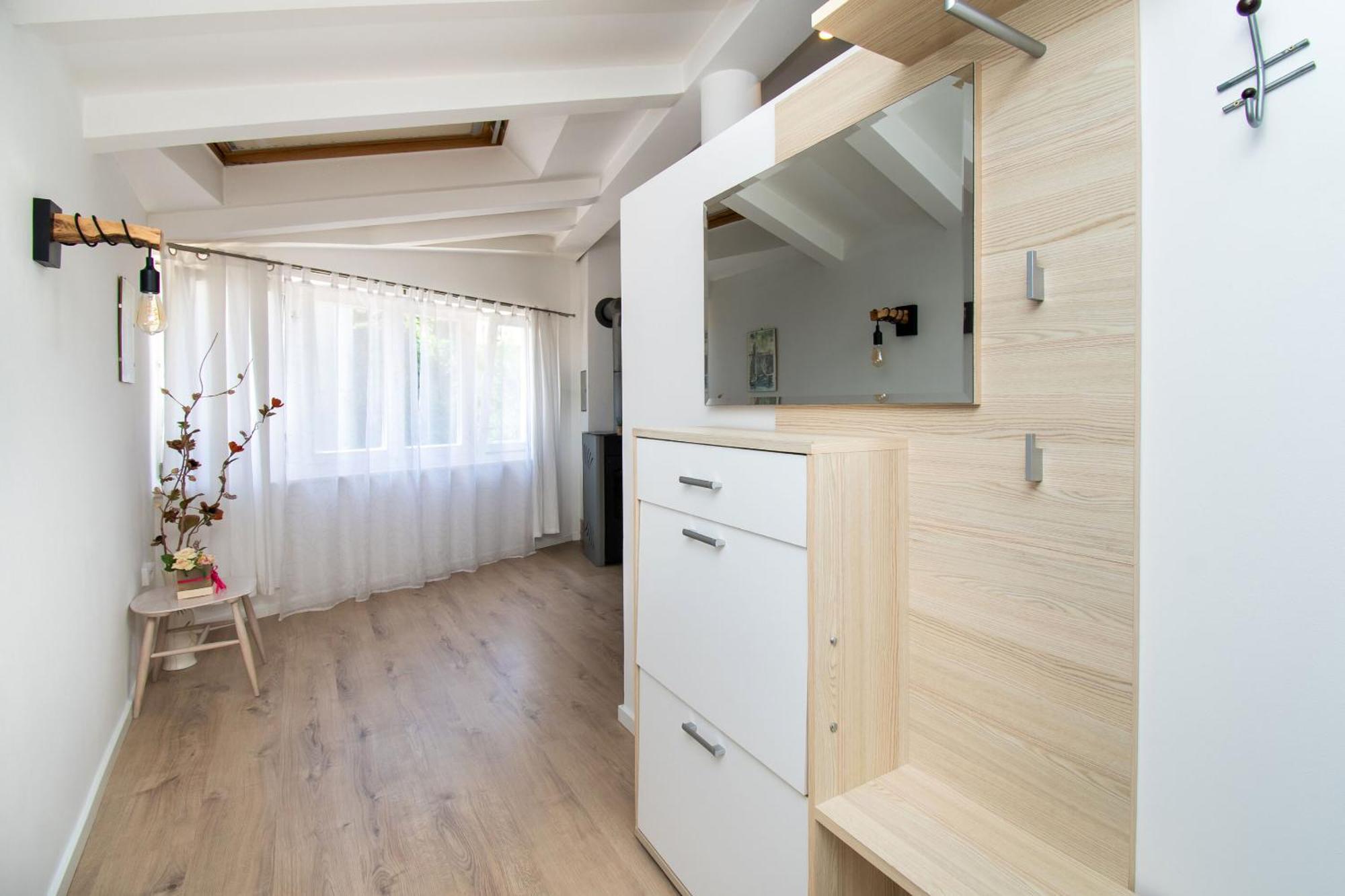 Apartment Julija Vodice Eksteriør billede