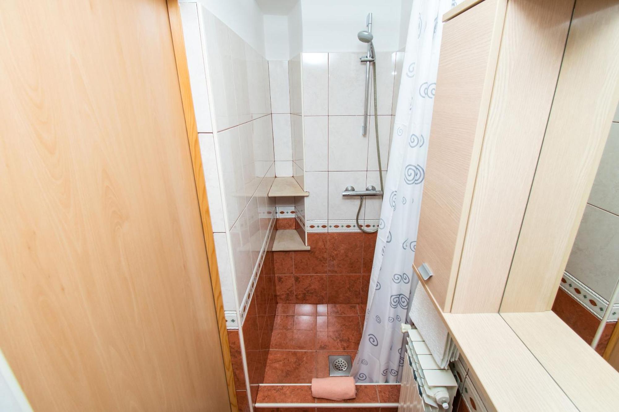 Apartment Julija Vodice Eksteriør billede